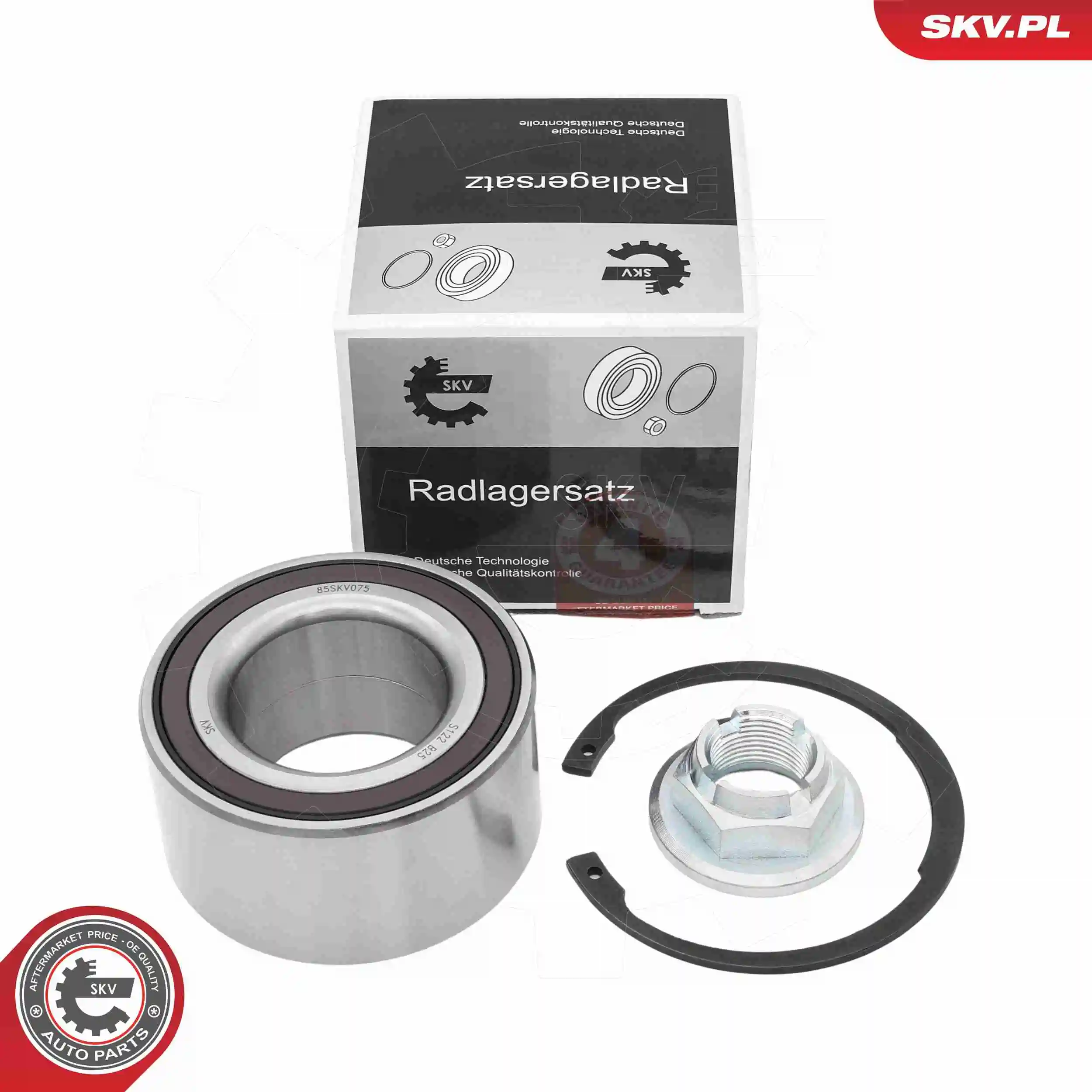 Wheel Bearing Kit